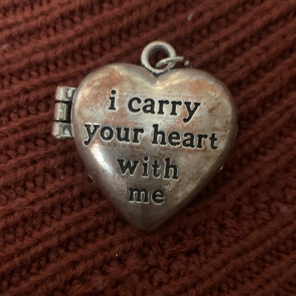 Locket Pendant